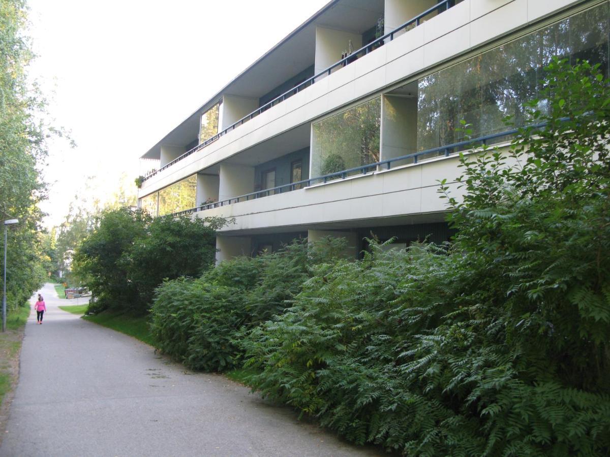 Laajavuoren Majapaikka — Condo In Laajavuori Jyvaskyla Luaran gambar