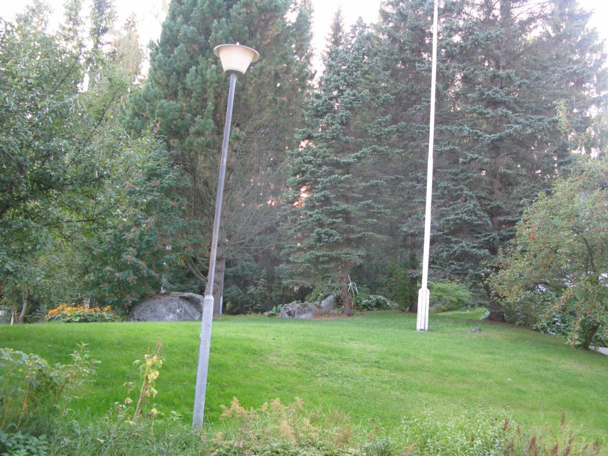 Laajavuoren Majapaikka — Condo In Laajavuori Jyvaskyla Luaran gambar