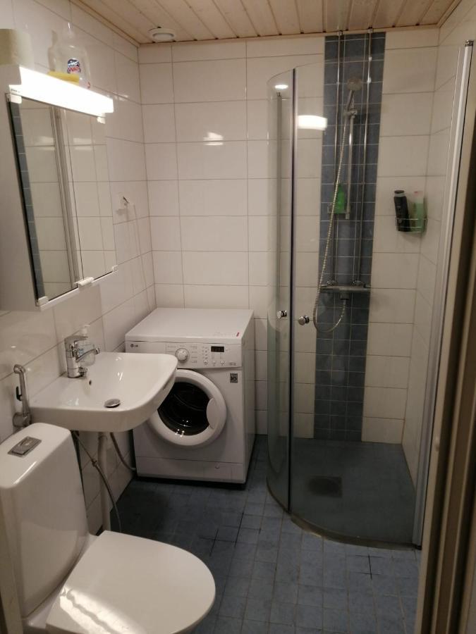 Laajavuoren Majapaikka — Condo In Laajavuori Jyvaskyla Luaran gambar