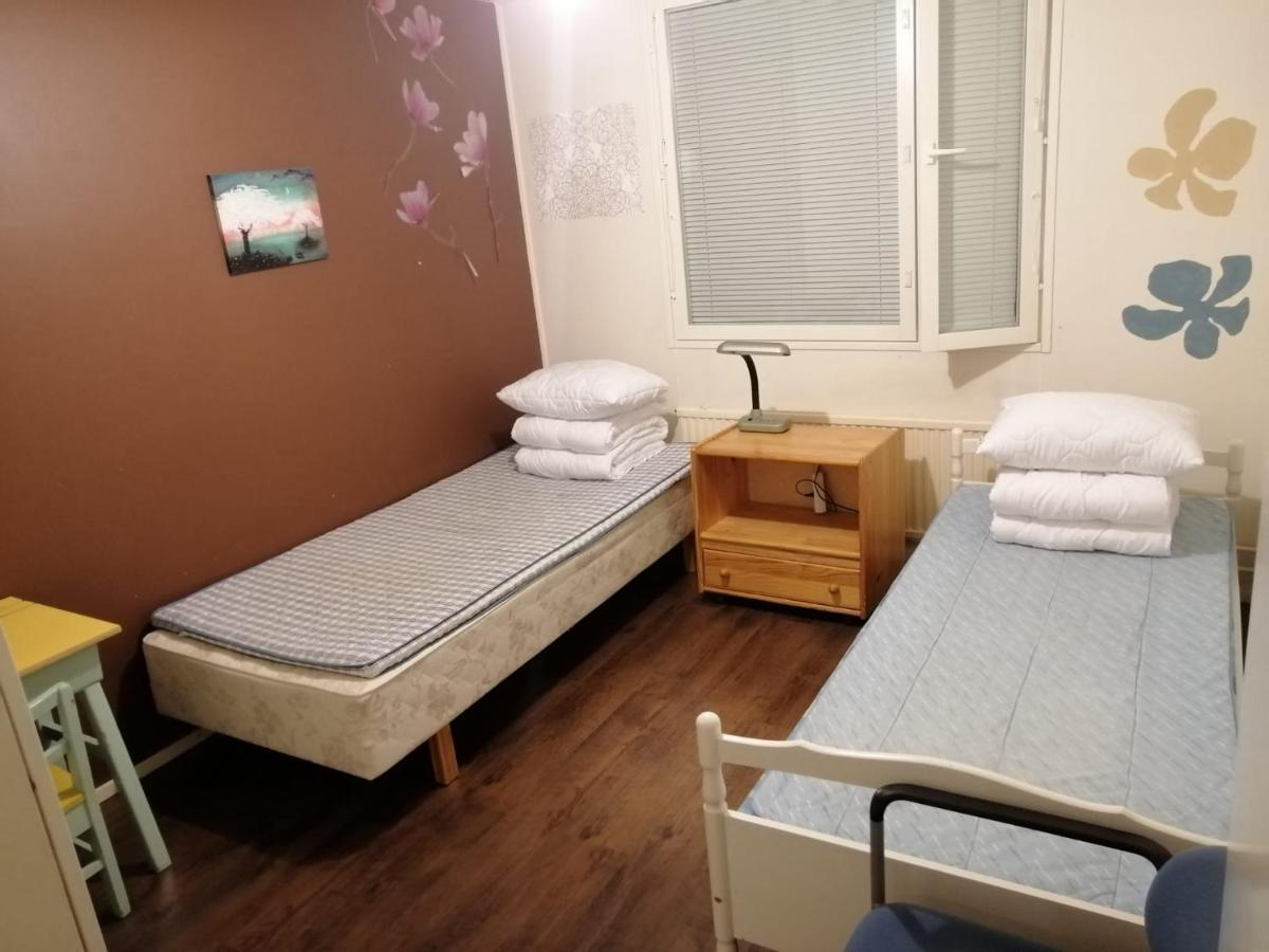 Laajavuoren Majapaikka — Condo In Laajavuori Jyvaskyla Luaran gambar