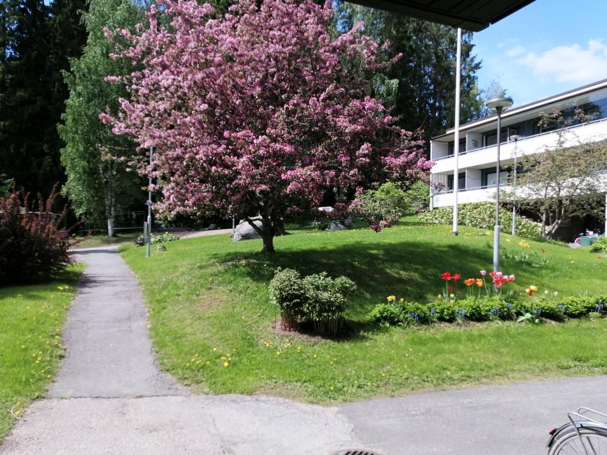 Laajavuoren Majapaikka — Condo In Laajavuori Jyvaskyla Luaran gambar