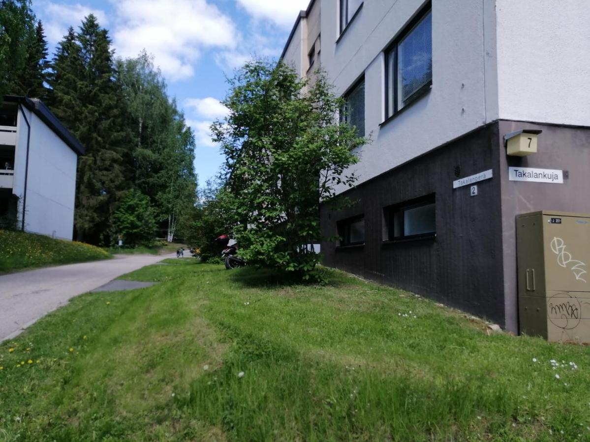 Laajavuoren Majapaikka — Condo In Laajavuori Jyvaskyla Luaran gambar